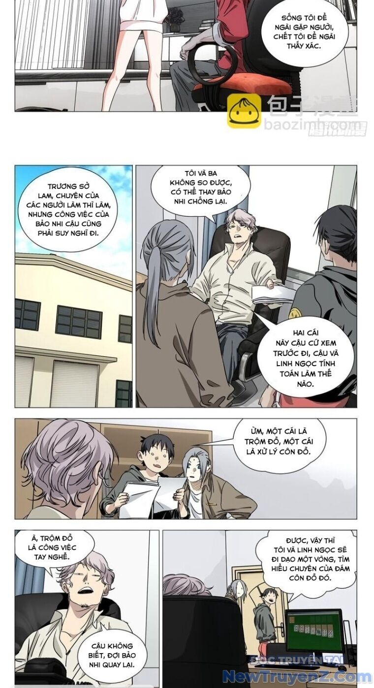 Nhất Nhân Chi Hạ - Chapter 518 - Page 13