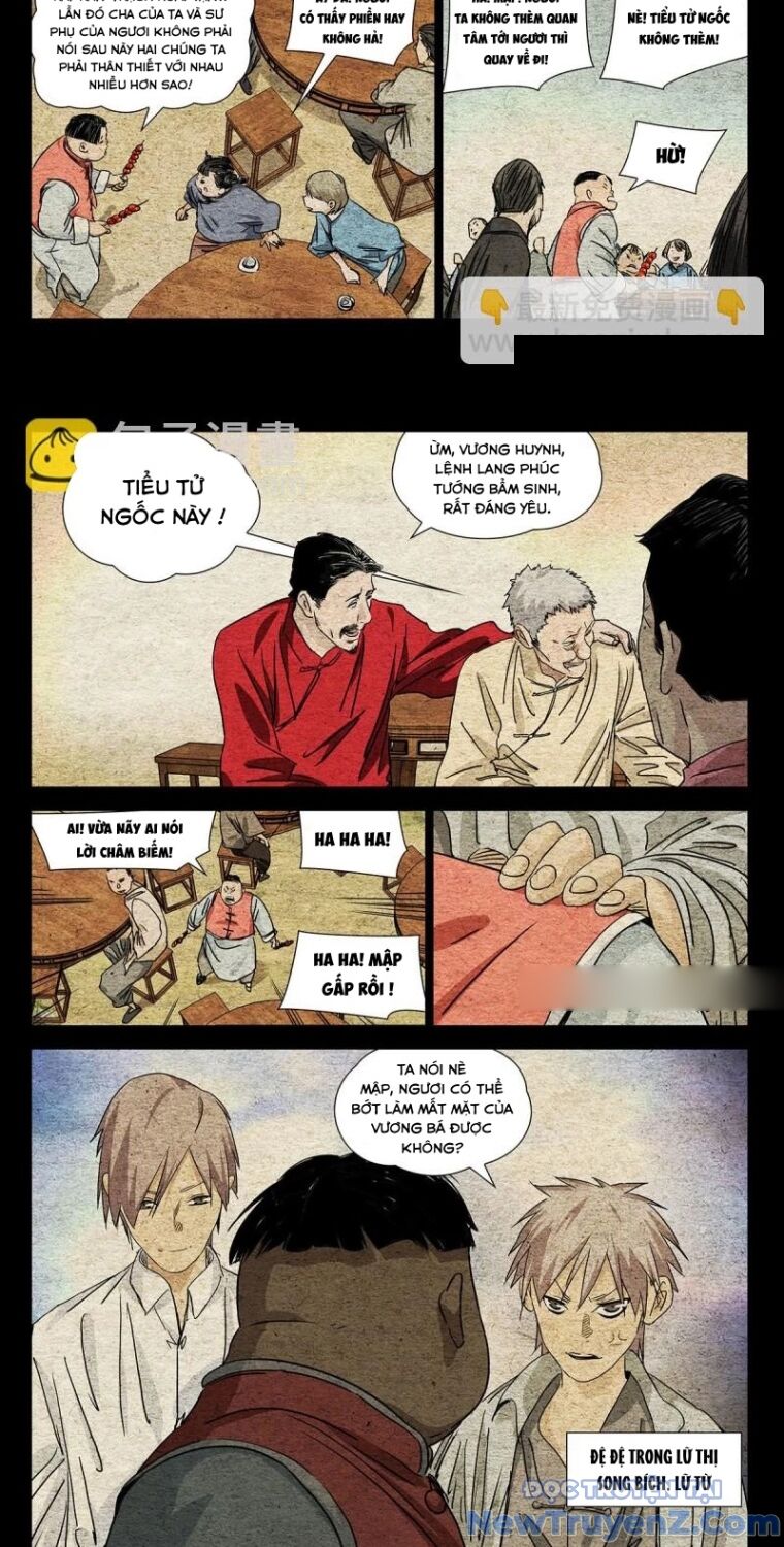 Nhất Nhân Chi Hạ - Chapter 519 - Page 10