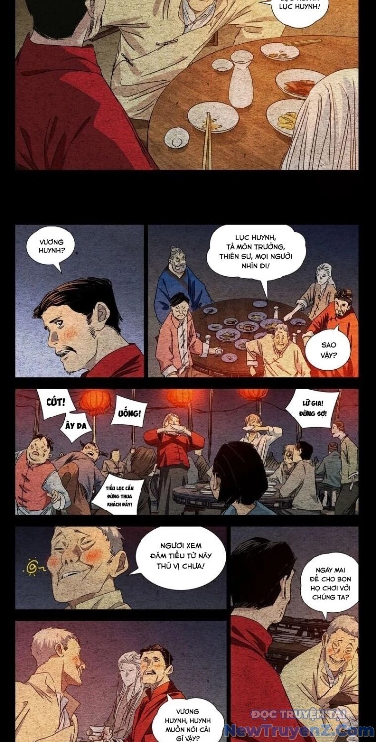 Nhất Nhân Chi Hạ - Chapter 519 - Page 14