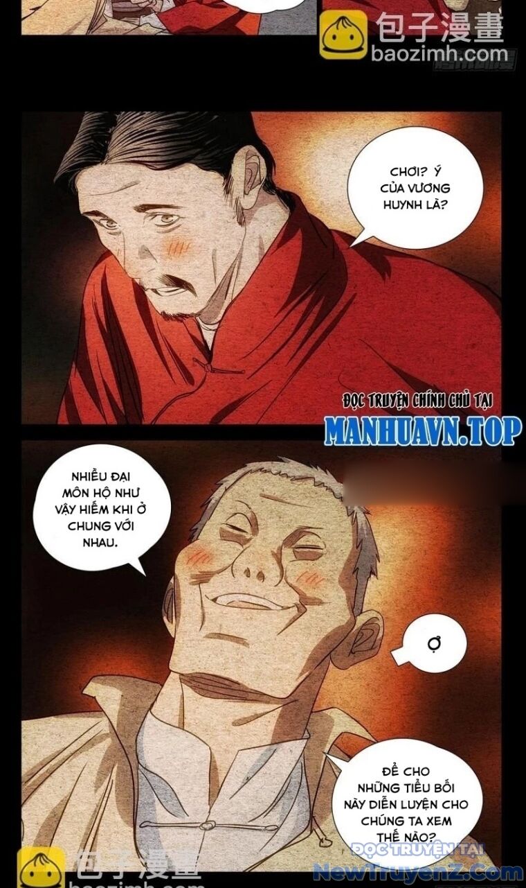 Nhất Nhân Chi Hạ - Chapter 519 - Page 15