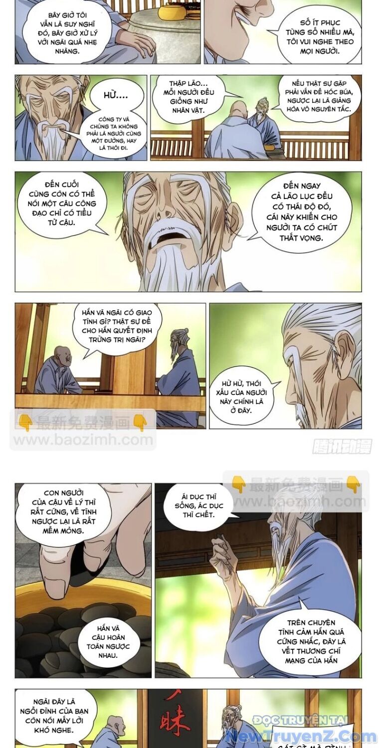 Nhất Nhân Chi Hạ - Chapter 519 - Page 3