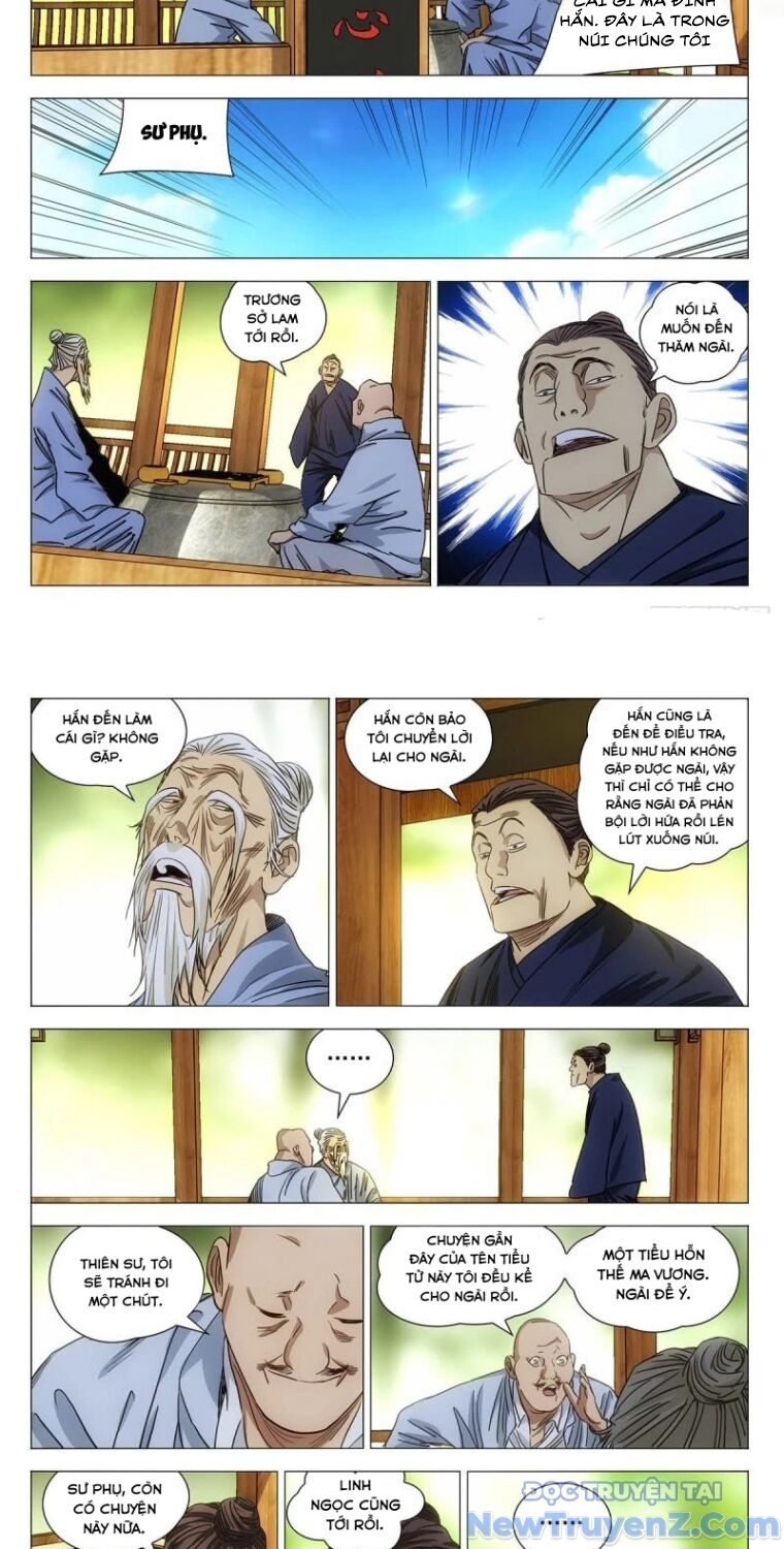 Nhất Nhân Chi Hạ - Chapter 519 - Page 4