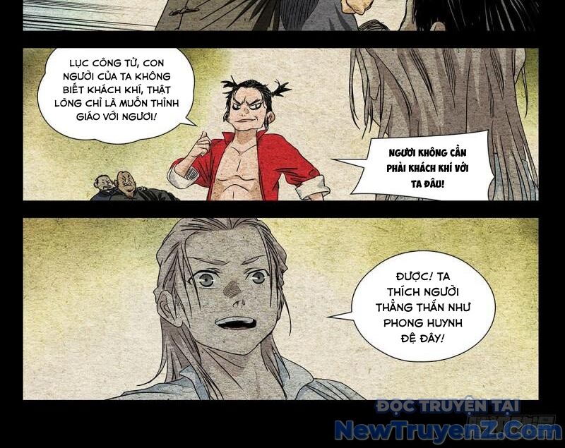 Nhất Nhân Chi Hạ - Chapter 520 - Page 27