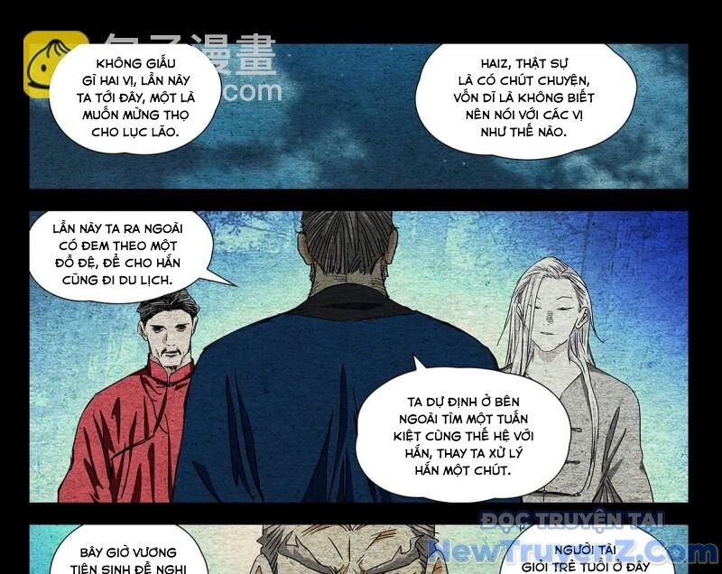 Nhất Nhân Chi Hạ - Chapter 520 - Page 6