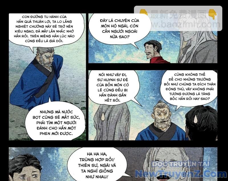 Nhất Nhân Chi Hạ - Chapter 520 - Page 8