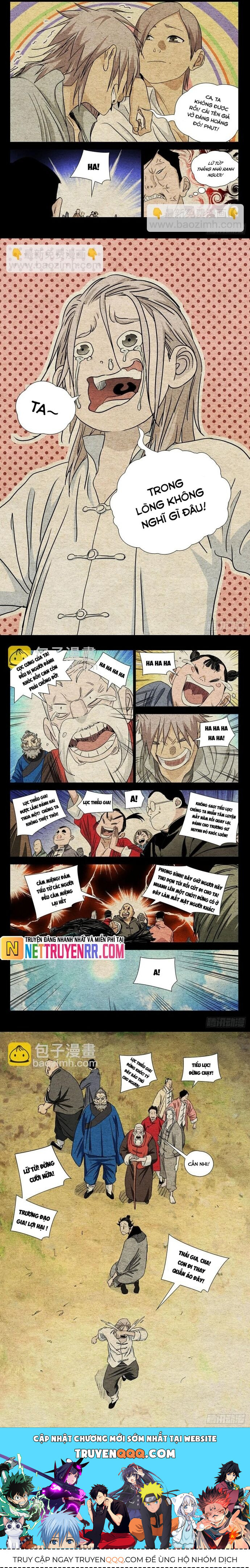 Nhất Nhân Chi Hạ - Chapter 522 - Page 3