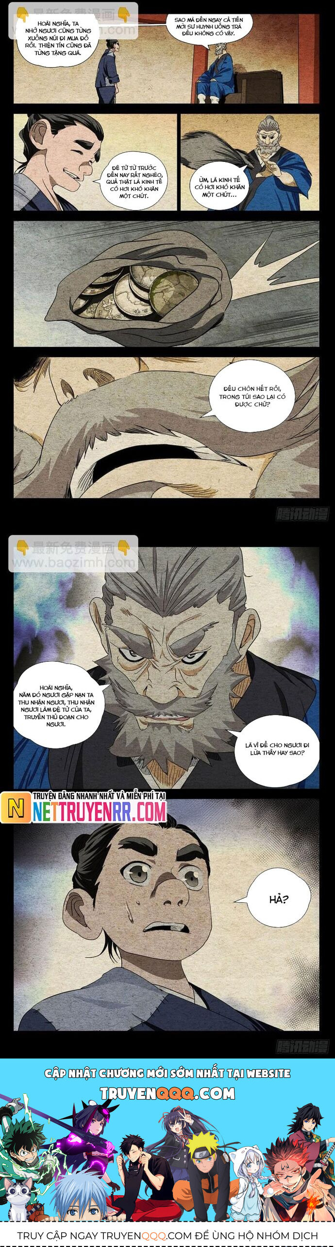 Nhất Nhân Chi Hạ - Chapter 523 - Page 3