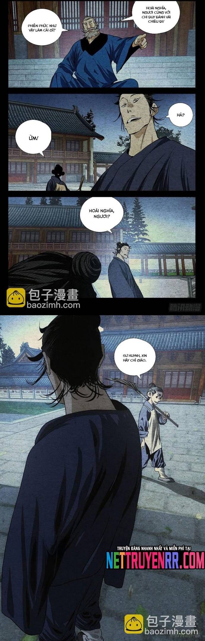 Nhất Nhân Chi Hạ - Chapter 525 - Page 3