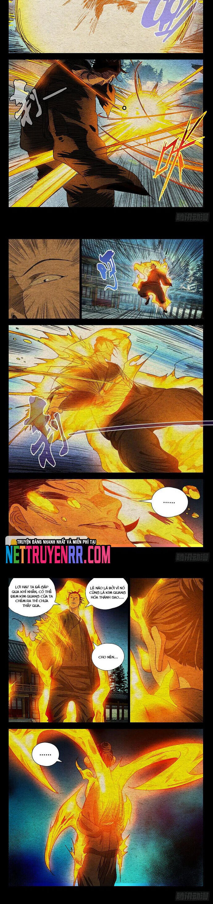 Nhất Nhân Chi Hạ - Chapter 527 - Page 3