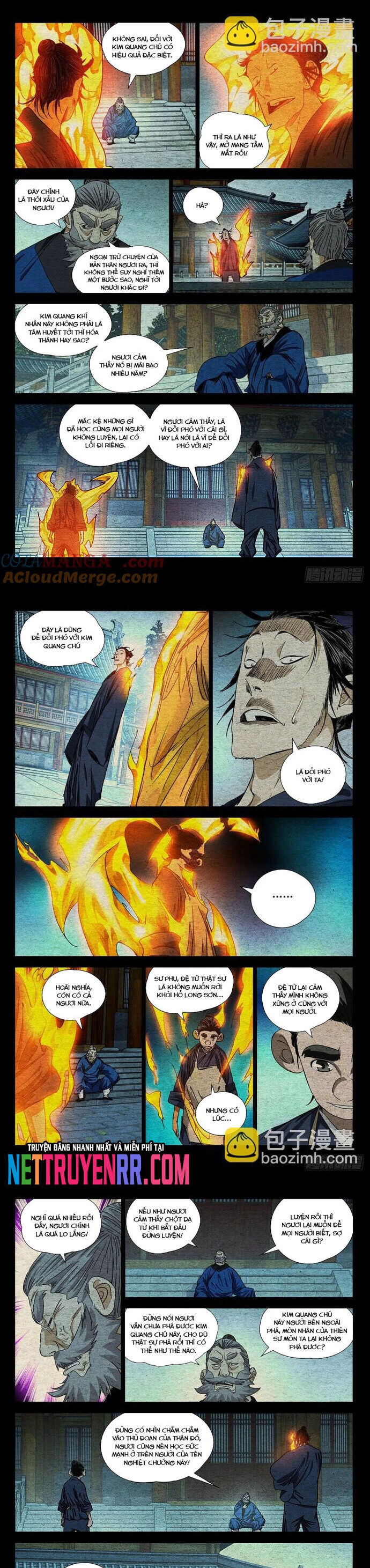 Nhất Nhân Chi Hạ - Chapter 527 - Page 4