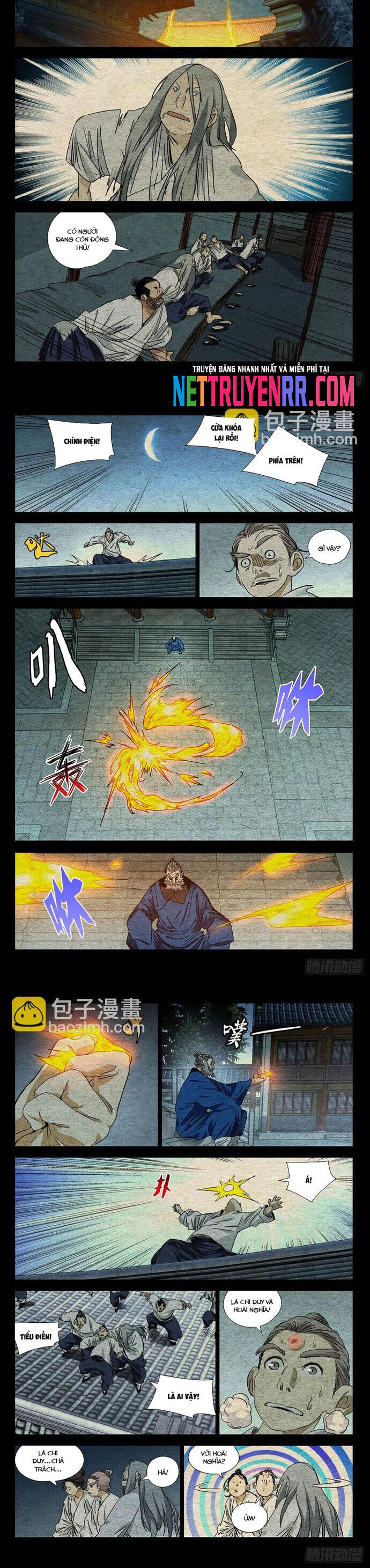 Nhất Nhân Chi Hạ - Chapter 527 - Page 6