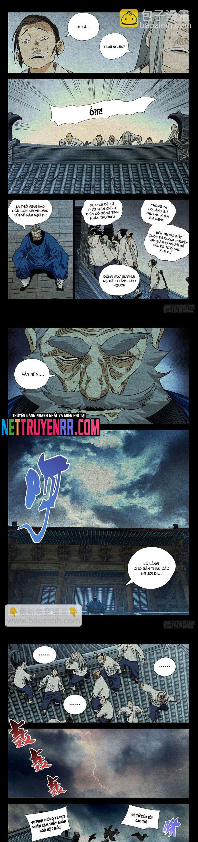 Nhất Nhân Chi Hạ - Chapter 527 - Page 7