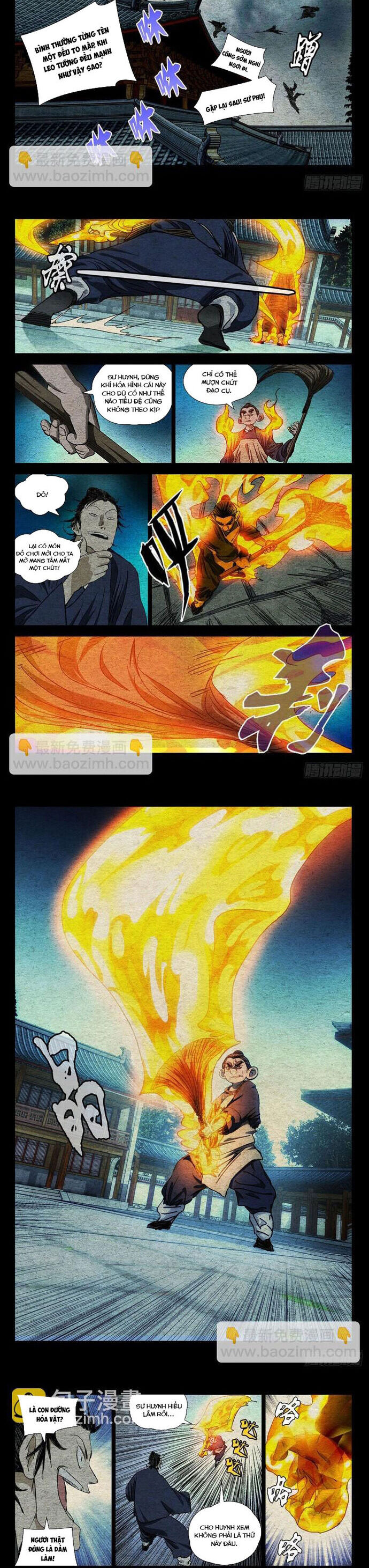 Nhất Nhân Chi Hạ - Chapter 527 - Page 8