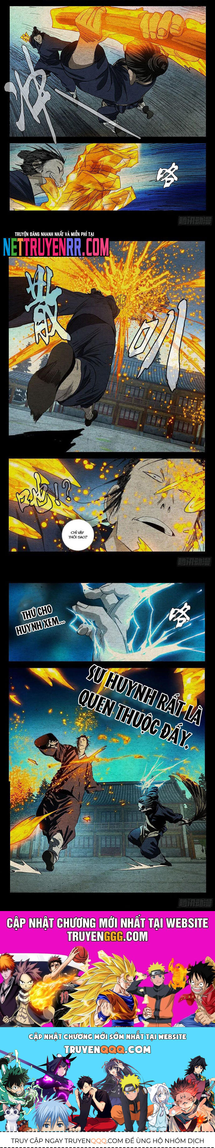 Nhất Nhân Chi Hạ - Chapter 527 - Page 9