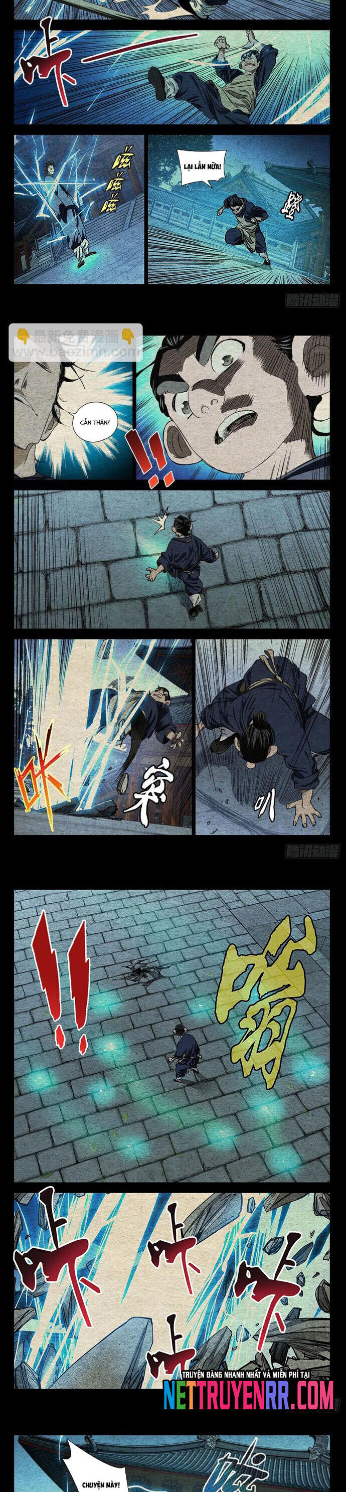 Nhất Nhân Chi Hạ - Chapter 528 - Page 3