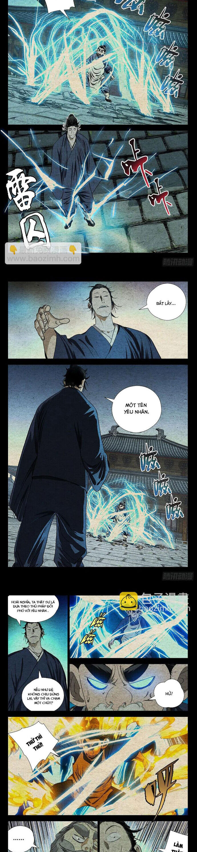 Nhất Nhân Chi Hạ - Chapter 528 - Page 4