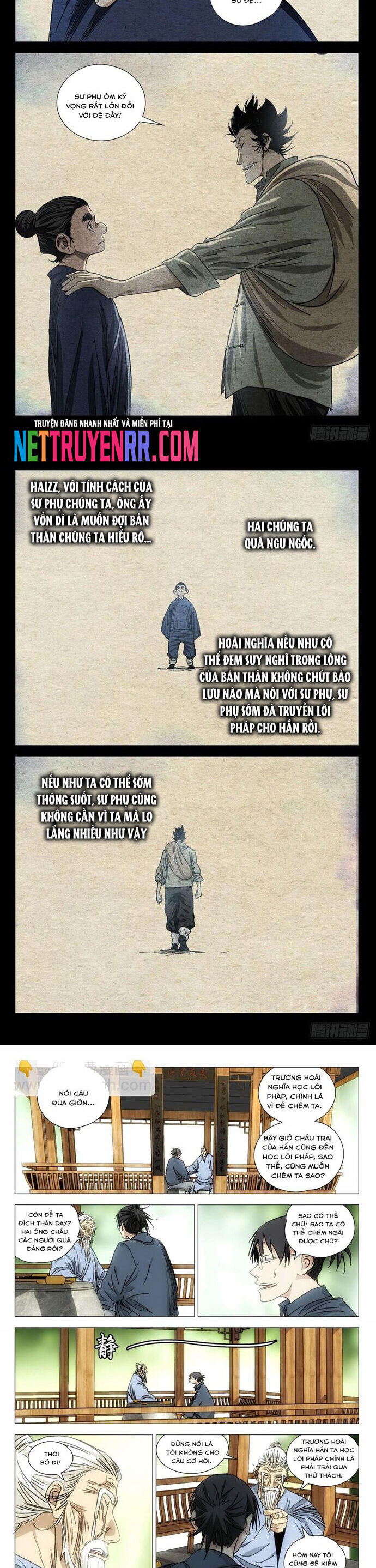 Nhất Nhân Chi Hạ - Chapter 529 - Page 3