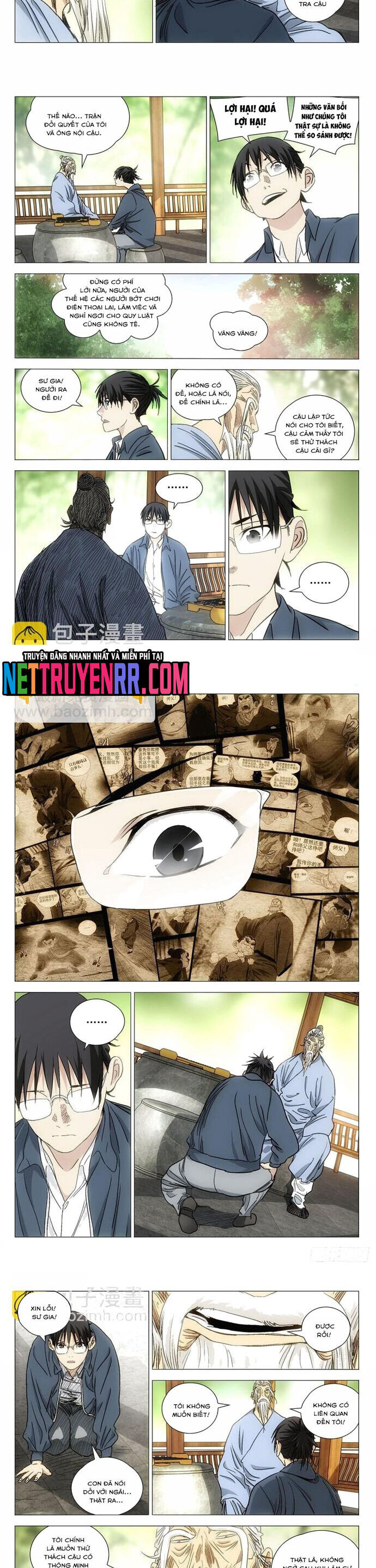 Nhất Nhân Chi Hạ - Chapter 529 - Page 4