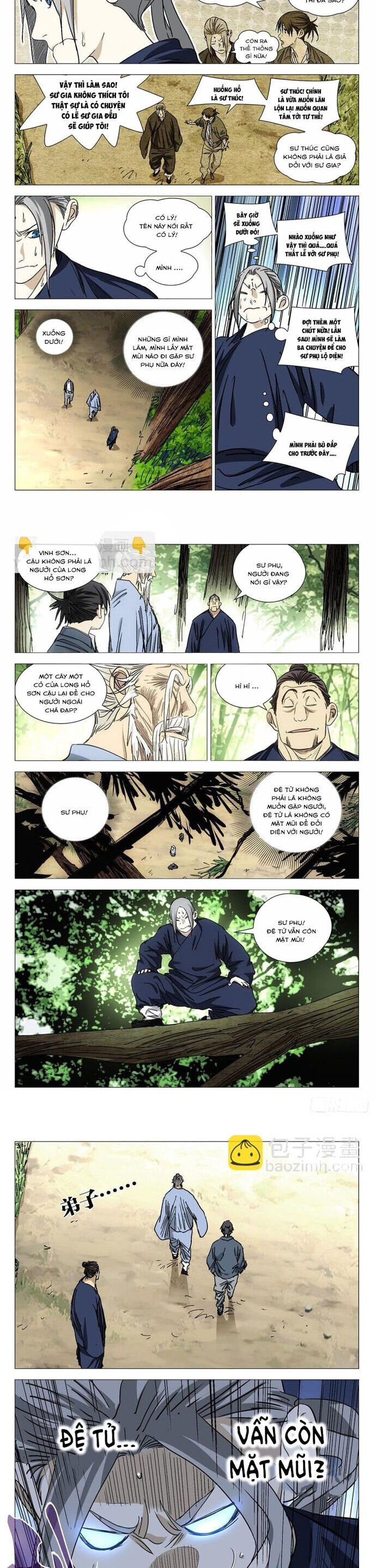 Nhất Nhân Chi Hạ - Chapter 529 - Page 6