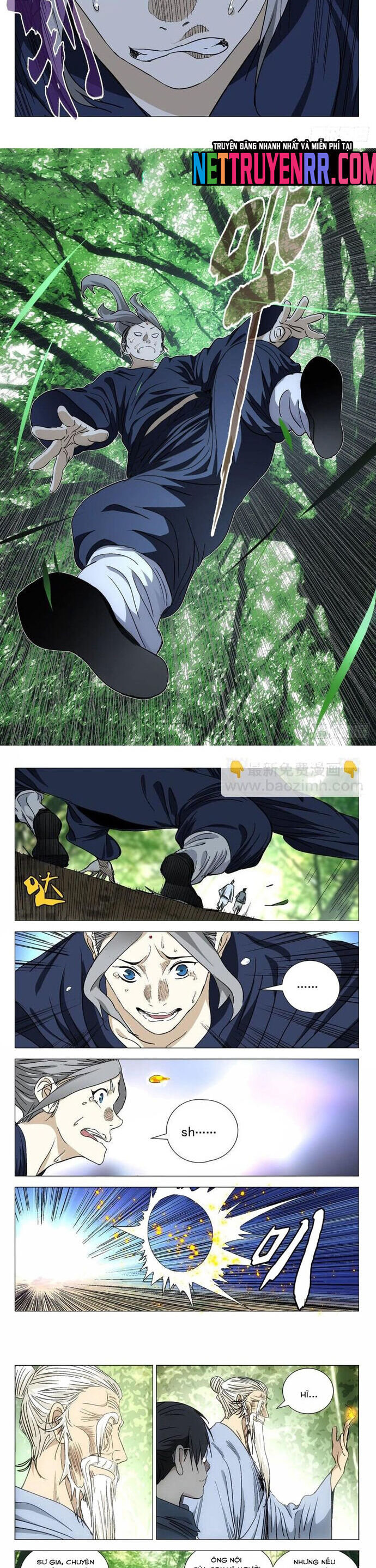 Nhất Nhân Chi Hạ - Chapter 529 - Page 7