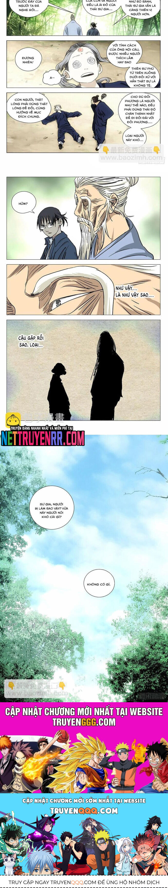 Nhất Nhân Chi Hạ - Chapter 529 - Page 8