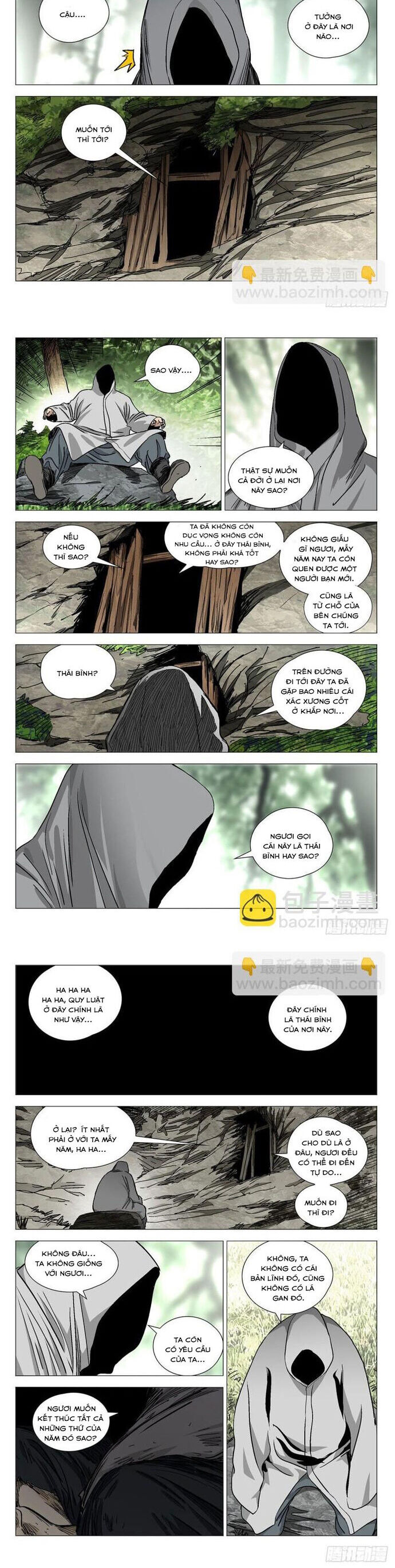 Nhất Nhân Chi Hạ - Chapter 530 - Page 3