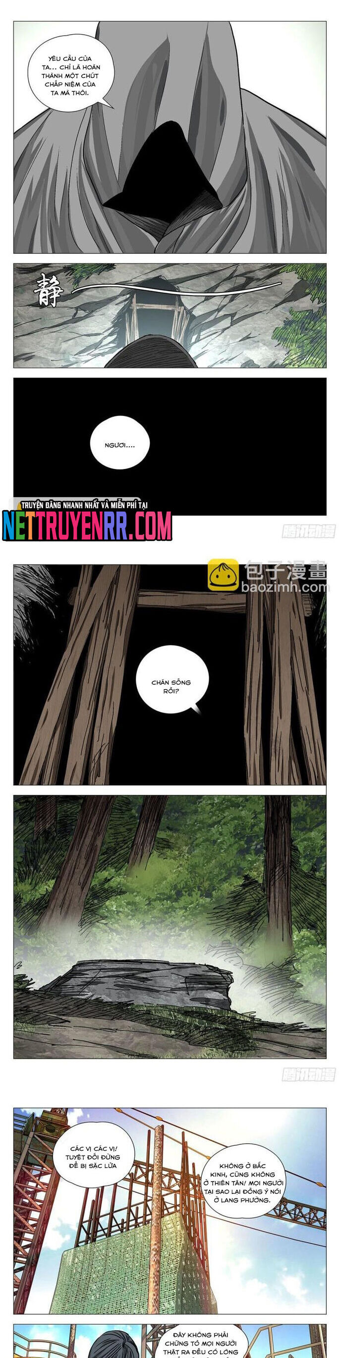Nhất Nhân Chi Hạ - Chapter 530 - Page 4