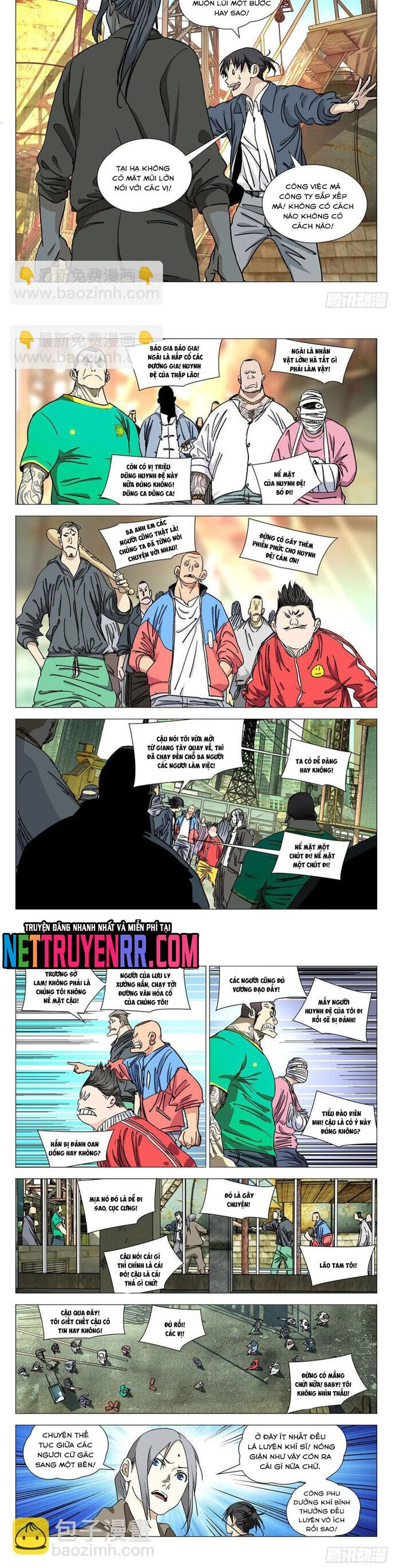 Nhất Nhân Chi Hạ - Chapter 530 - Page 5