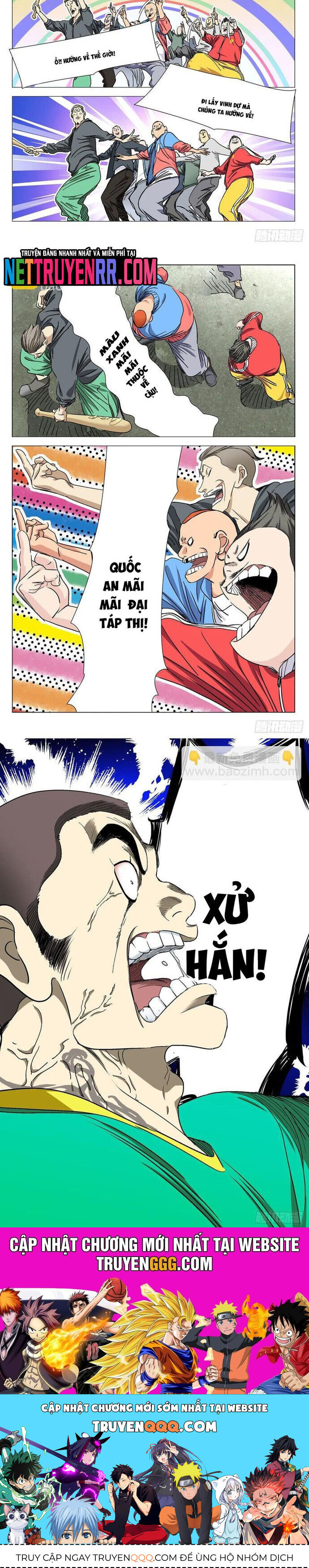 Nhất Nhân Chi Hạ - Chapter 530 - Page 7