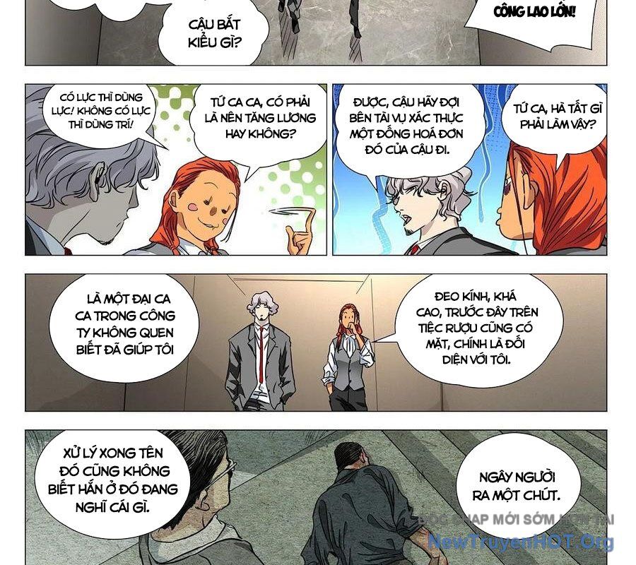 Nhất Nhân Chi Hạ - Chapter 536 - Page 23