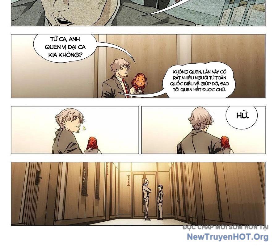 Nhất Nhân Chi Hạ - Chapter 536 - Page 25