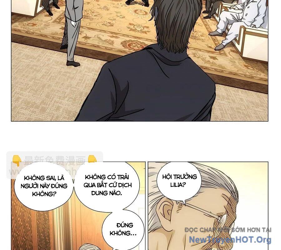 Nhất Nhân Chi Hạ - Chapter 536 - Page 29