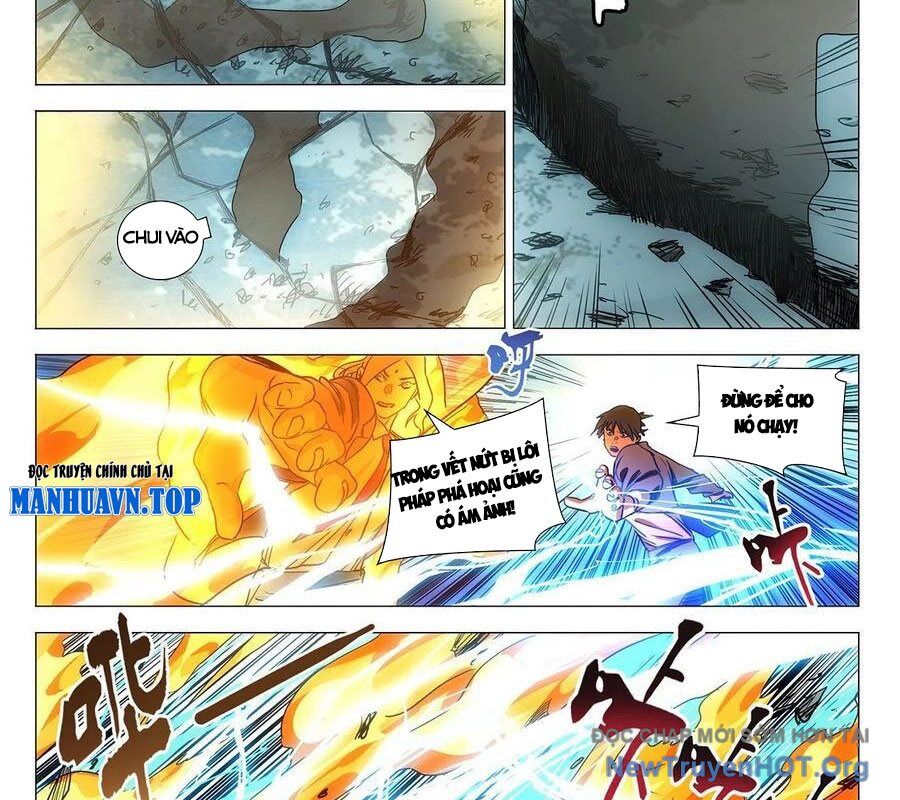 Nhất Nhân Chi Hạ - Chapter 536 - Page 3