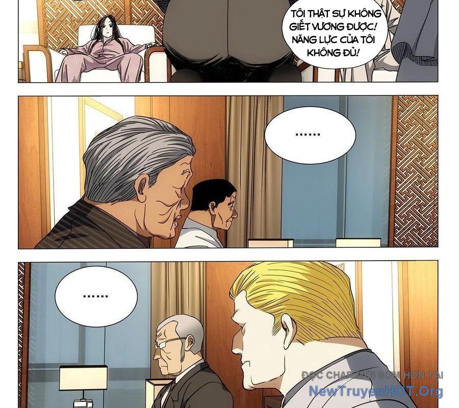 Nhất Nhân Chi Hạ - Chapter 536 - Page 36