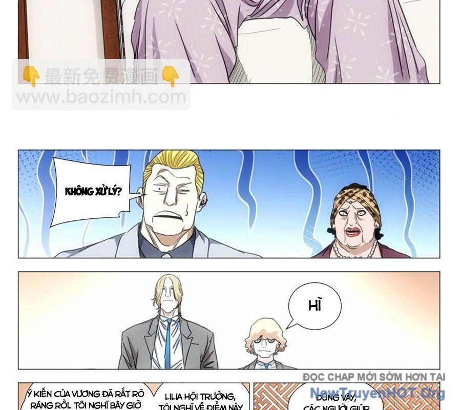 Nhất Nhân Chi Hạ - Chapter 537 - Page 15