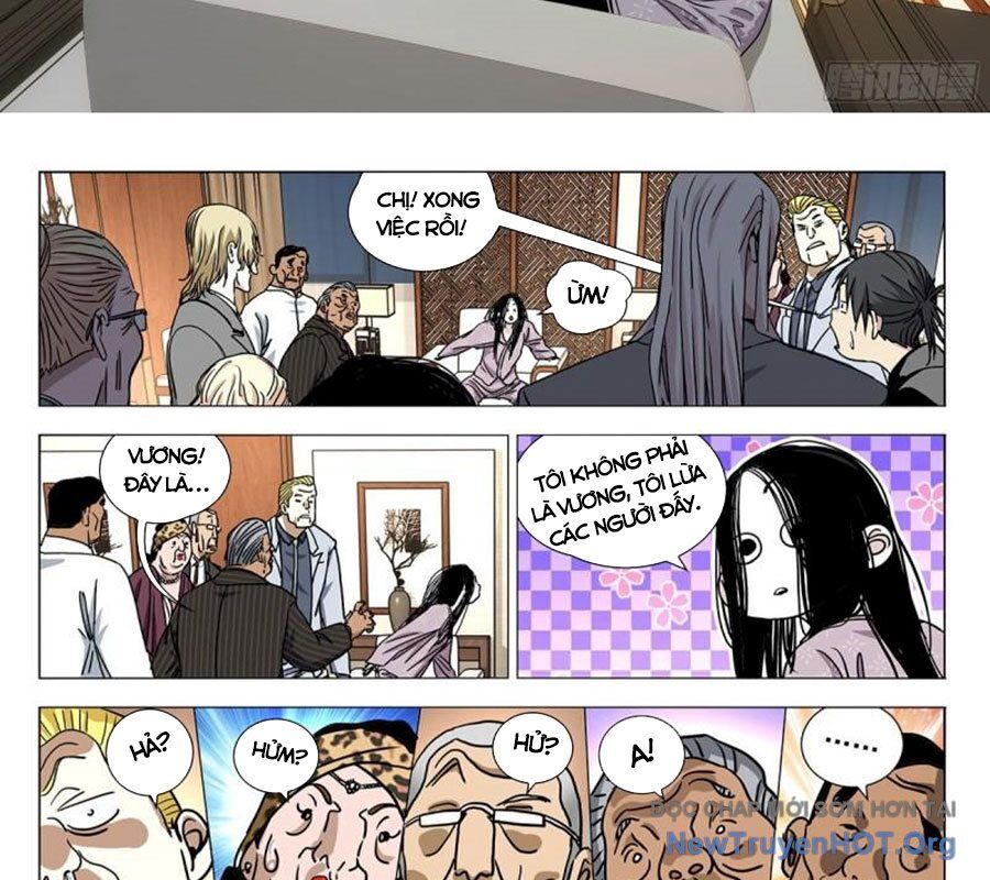 Nhất Nhân Chi Hạ - Chapter 537 - Page 25