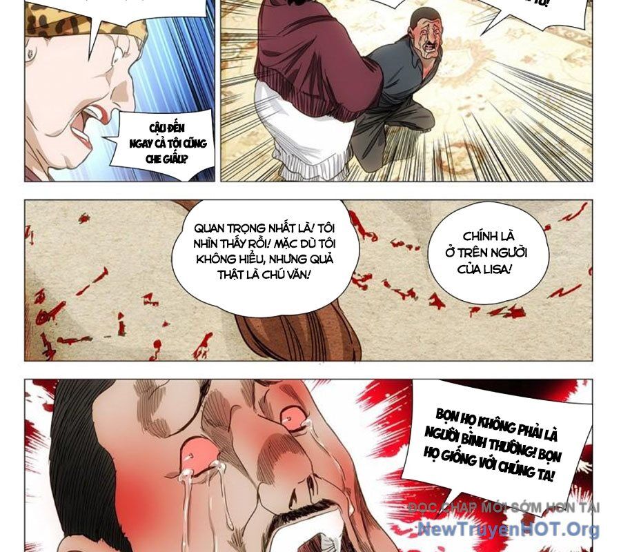 Nhất Nhân Chi Hạ - Chapter 537 - Page 3