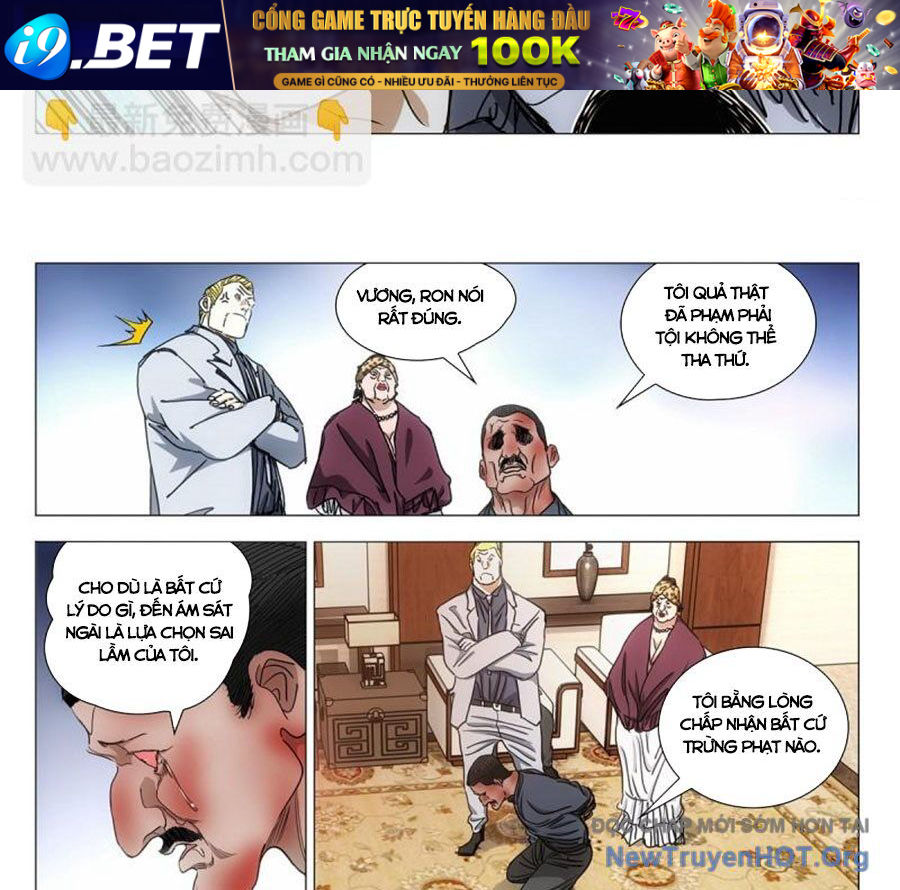 Nhất Nhân Chi Hạ - Chapter 537 - Page 8