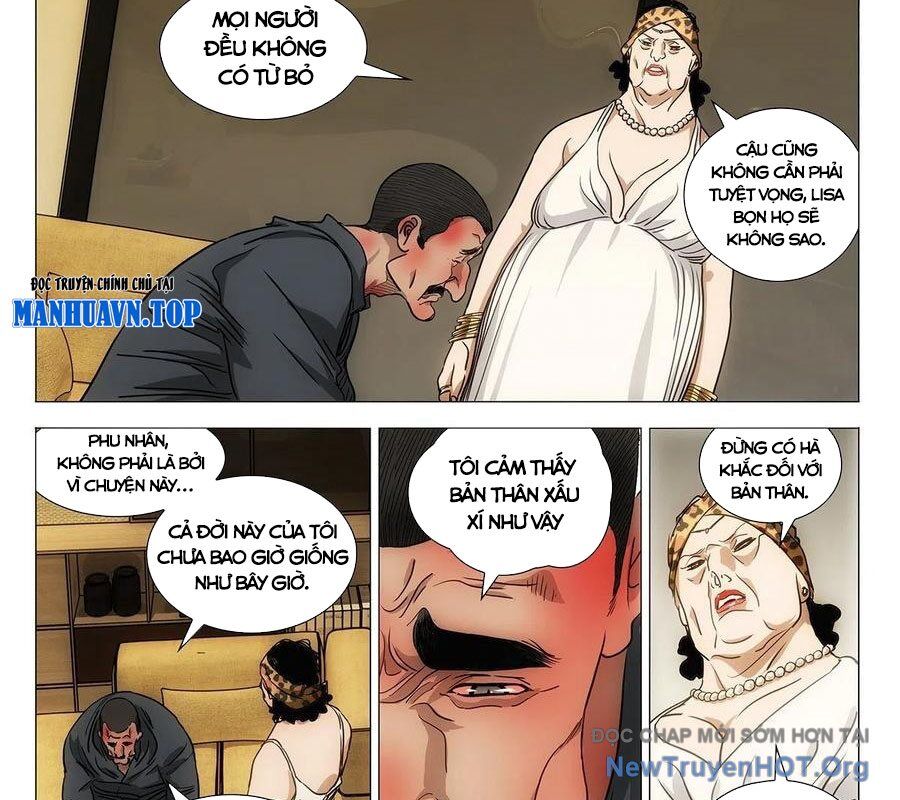 Nhất Nhân Chi Hạ - Chapter 538 - Page 14