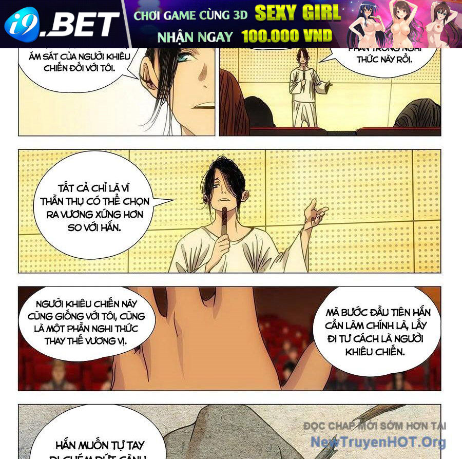 Nhất Nhân Chi Hạ - Chapter 538 - Page 3