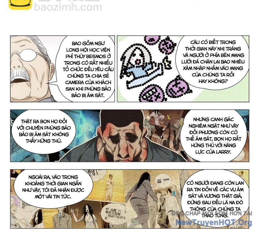 Nhất Nhân Chi Hạ - Chapter 539 - Page 17