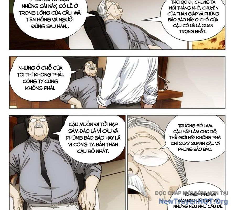 Nhất Nhân Chi Hạ - Chapter 539 - Page 19