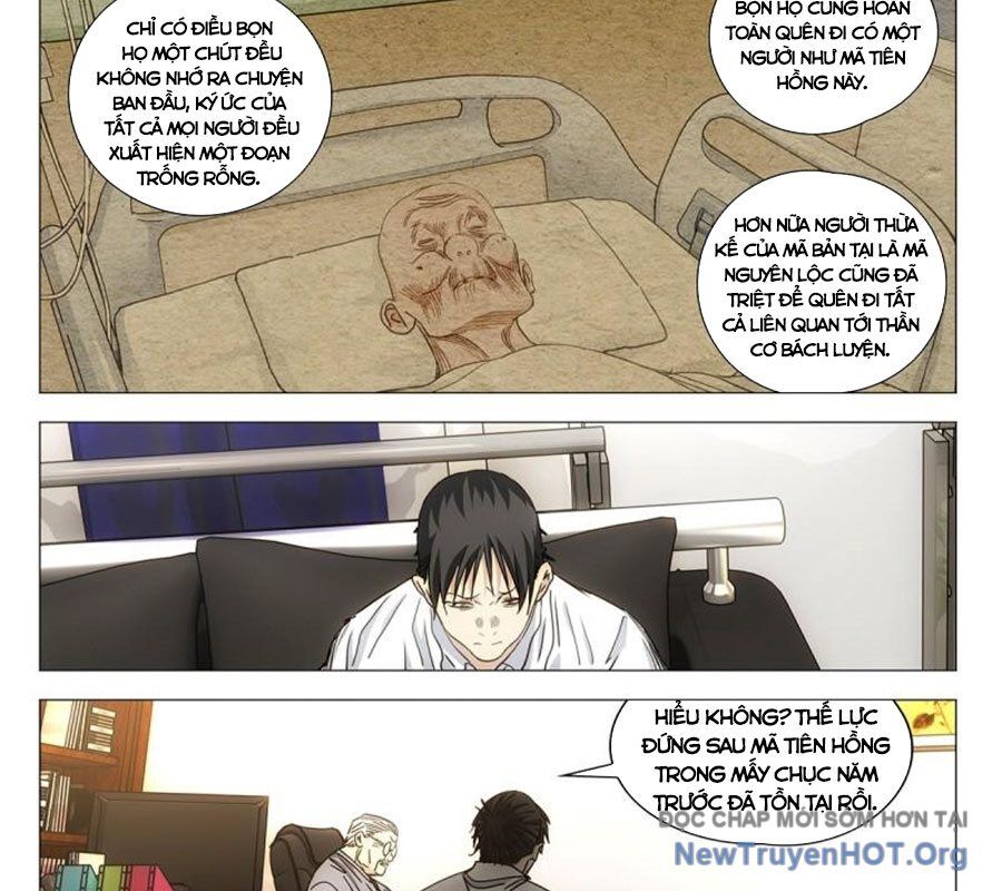 Nhất Nhân Chi Hạ - Chapter 539 - Page 23