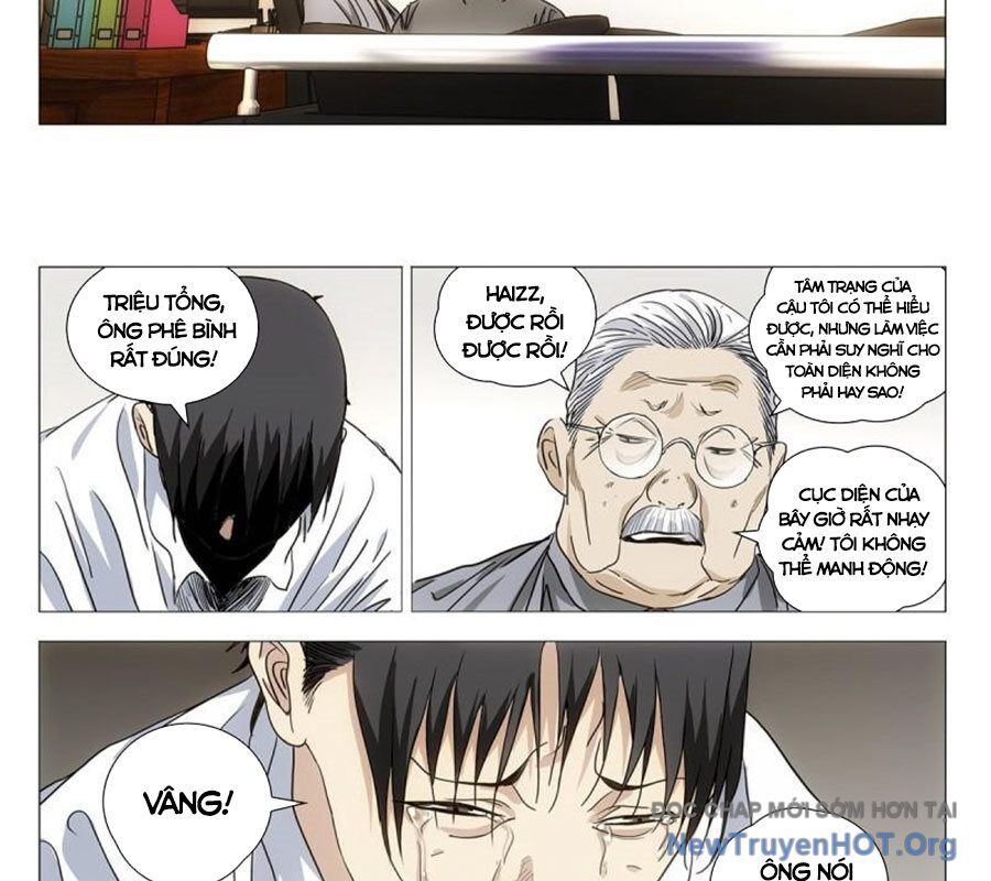 Nhất Nhân Chi Hạ - Chapter 539 - Page 24