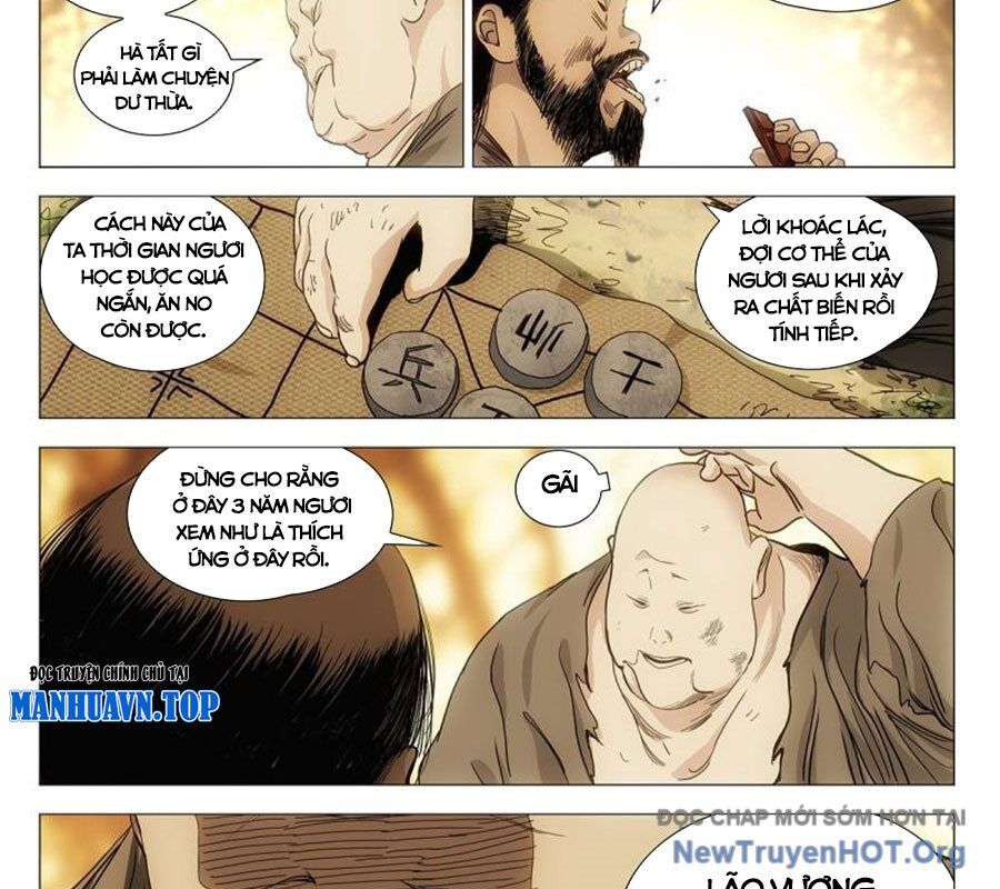 Nhất Nhân Chi Hạ - Chapter 539 - Page 3