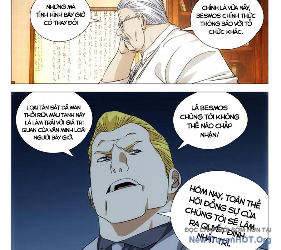 Nhất Nhân Chi Hạ - Chapter 539 - Page 32