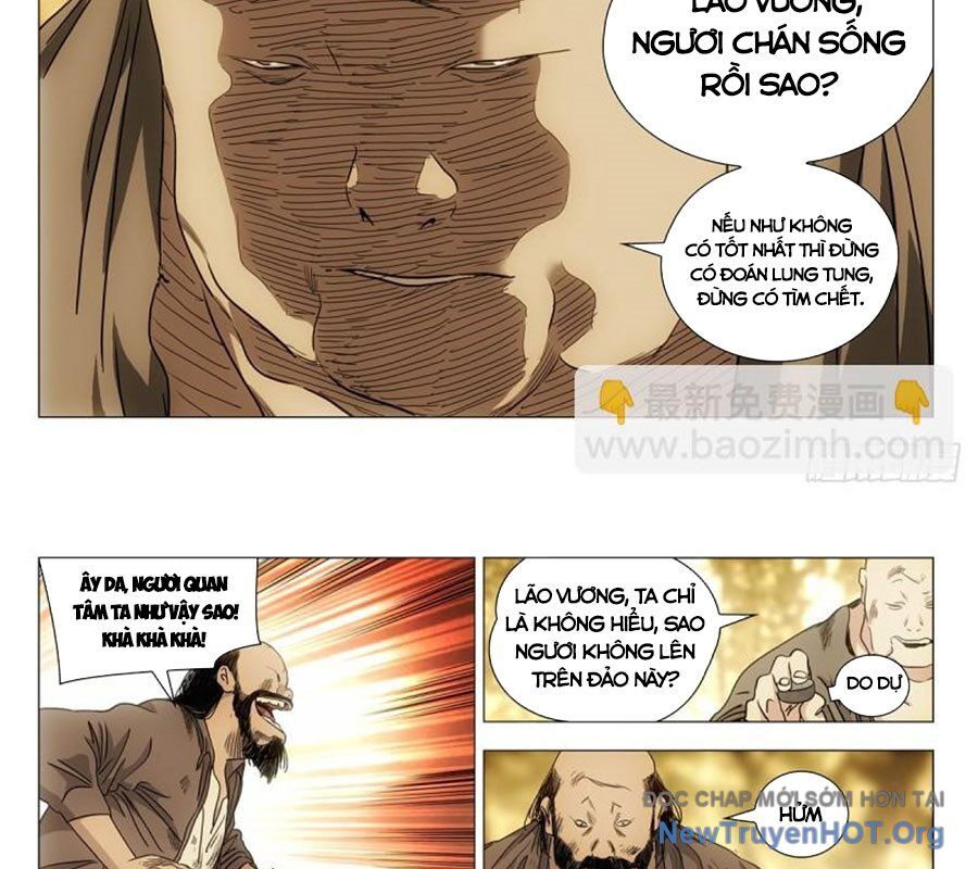 Nhất Nhân Chi Hạ - Chapter 539 - Page 4