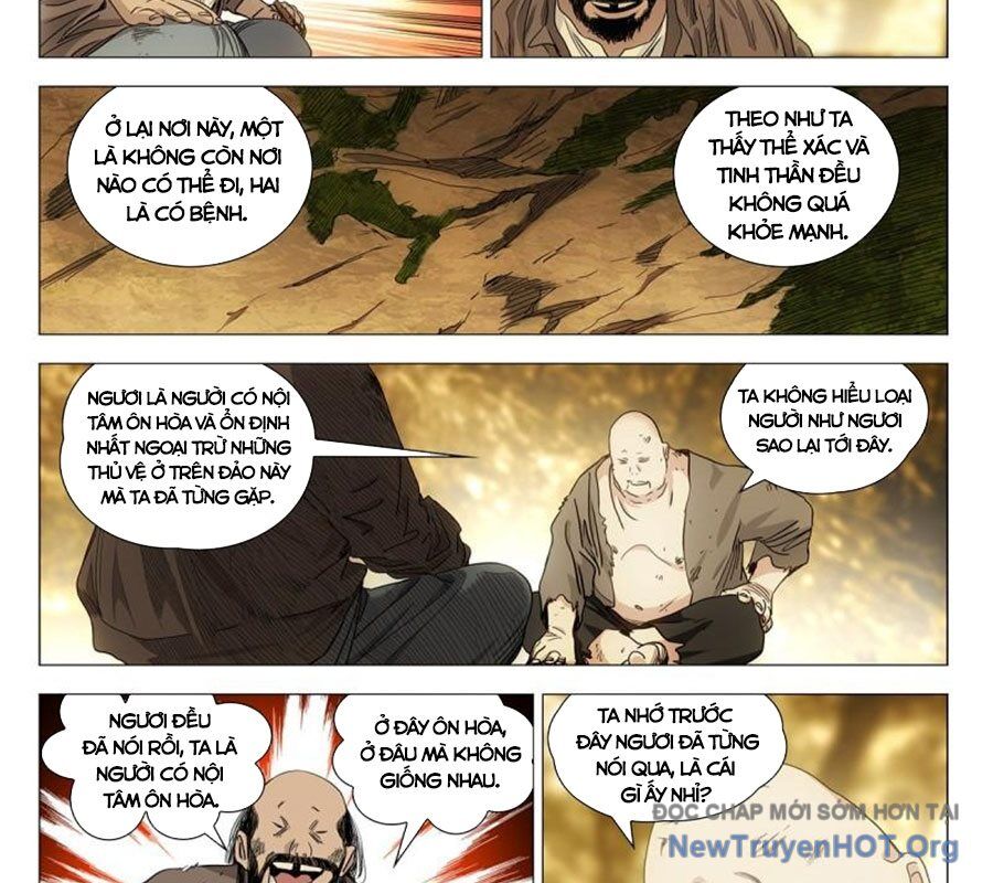Nhất Nhân Chi Hạ - Chapter 539 - Page 5