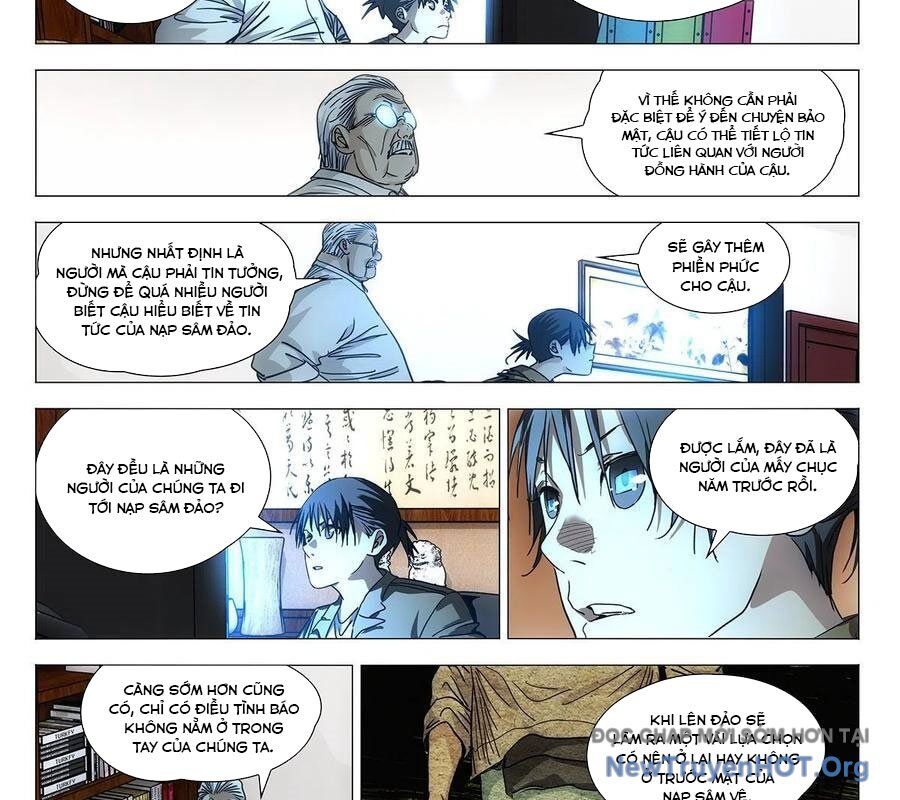 Nhất Nhân Chi Hạ - Chapter 540 - Page 3