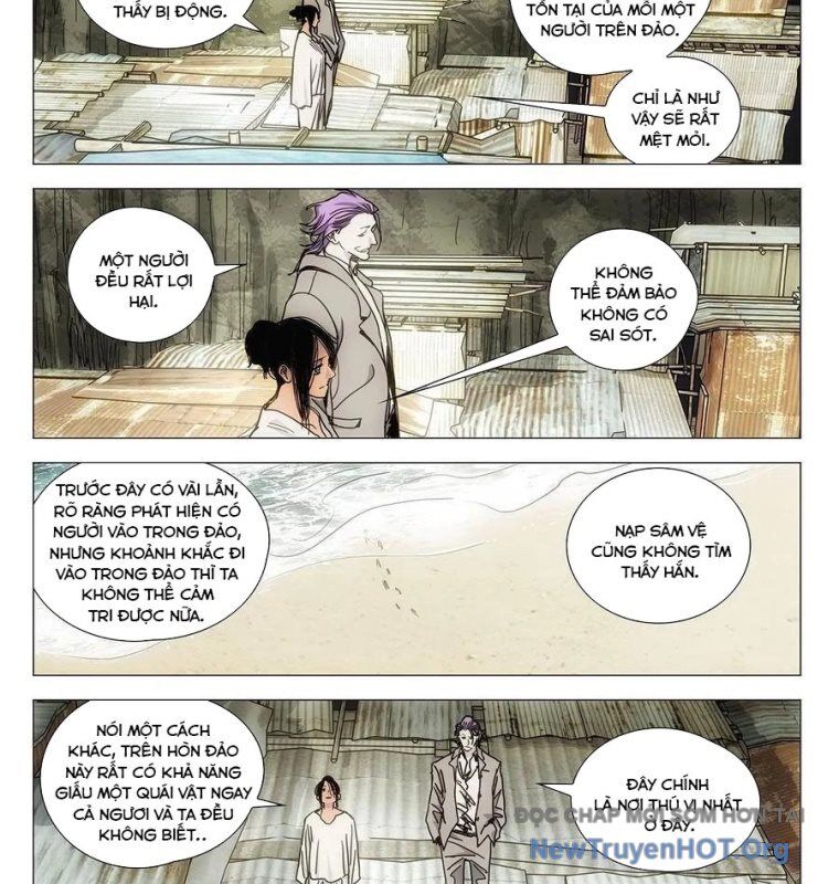 Nhất Nhân Chi Hạ - Chapter 546 - Page 14